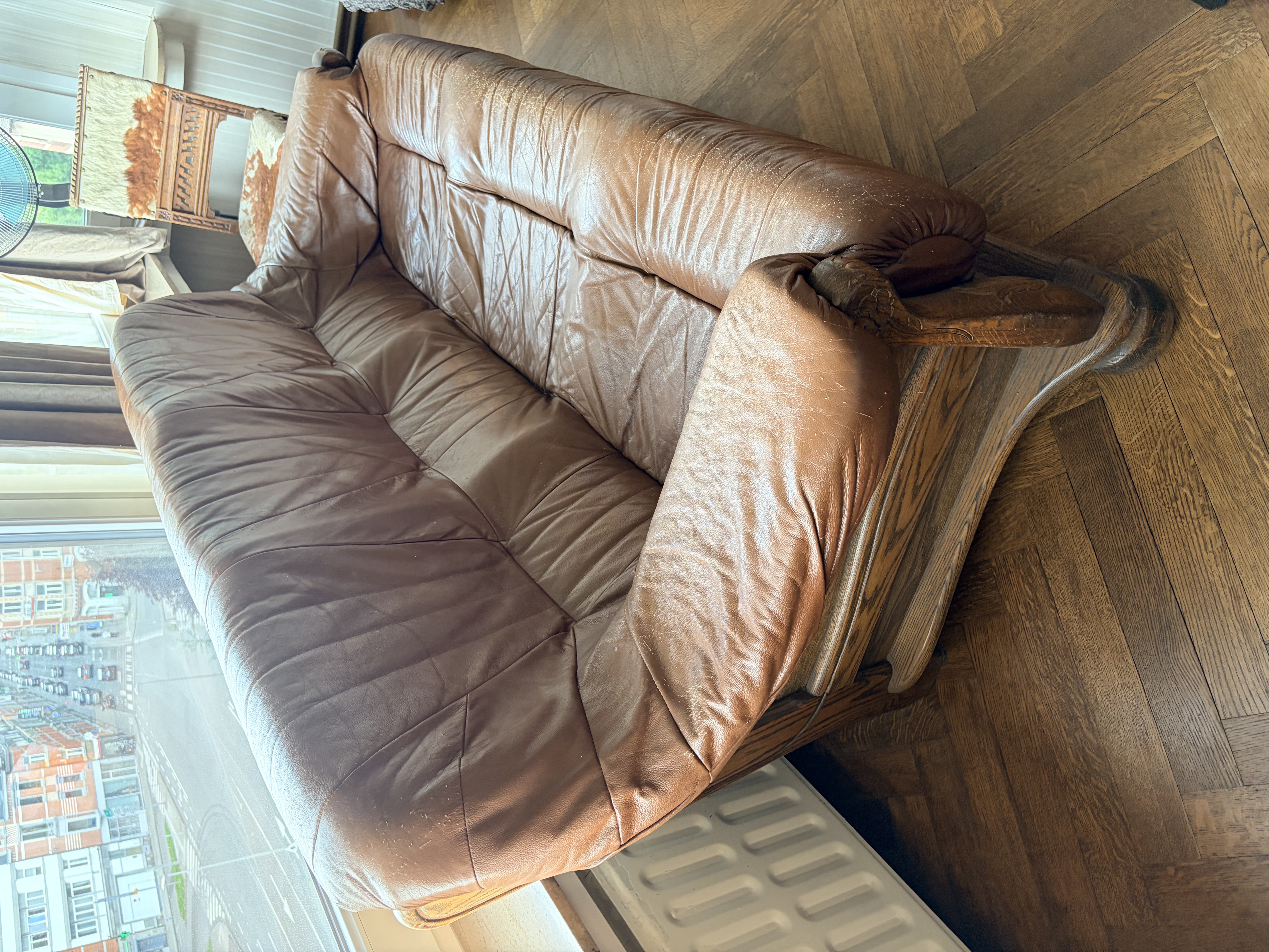 Fauteuil 3 places